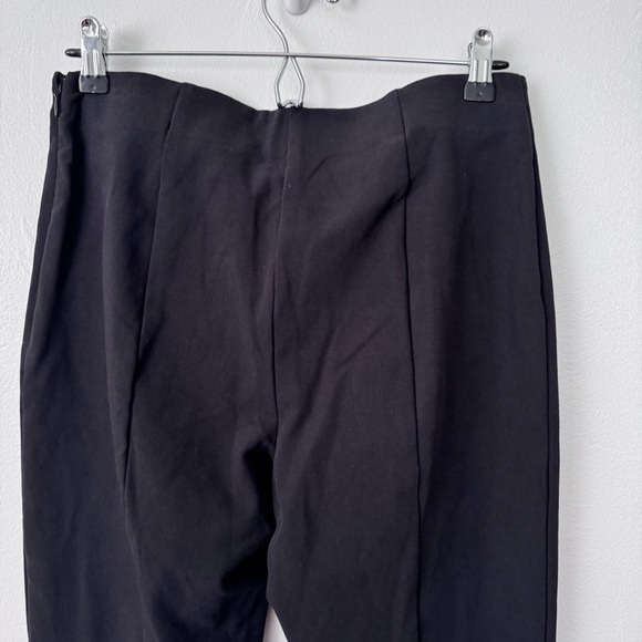 Talbots Portland Pant dres pant in Black Size 10 - Picture 7 of 8